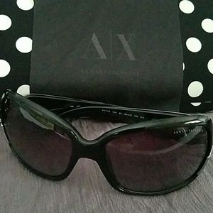A/X Armani Exchange Accessories - Glasses A/X Armani Exchange Accessories - Glasses